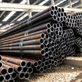 ASME SA106 Grade B seamless carbon steel pipe for high-temperature service